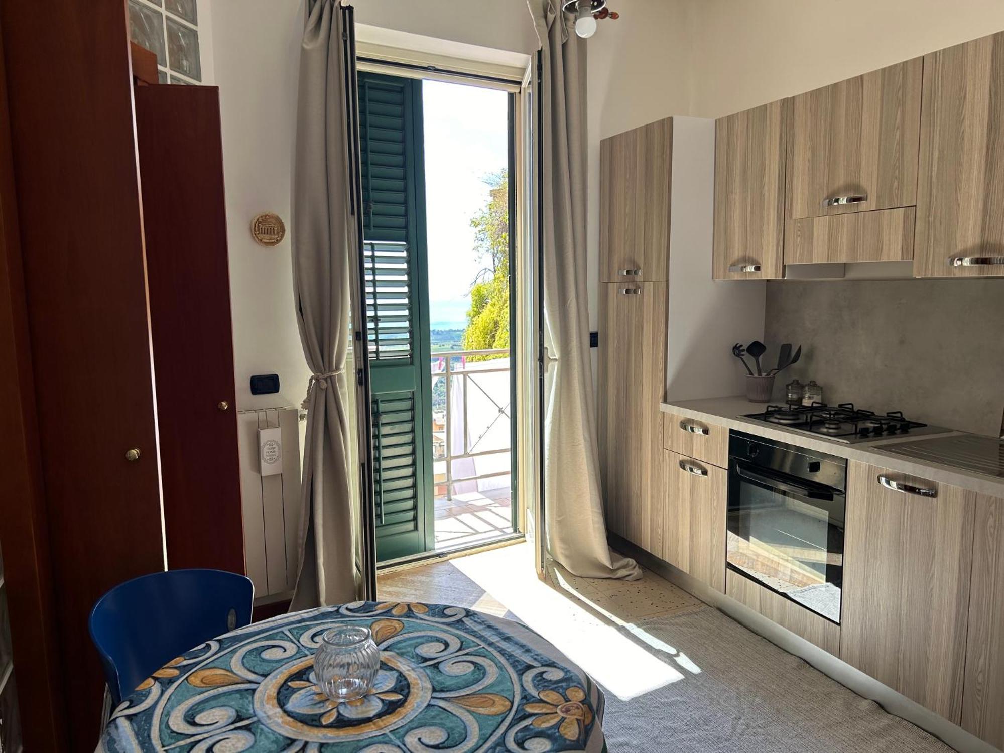 Ls Rooms - Appartamento In Centro Vista Mare Agrigento Exteriér fotografie